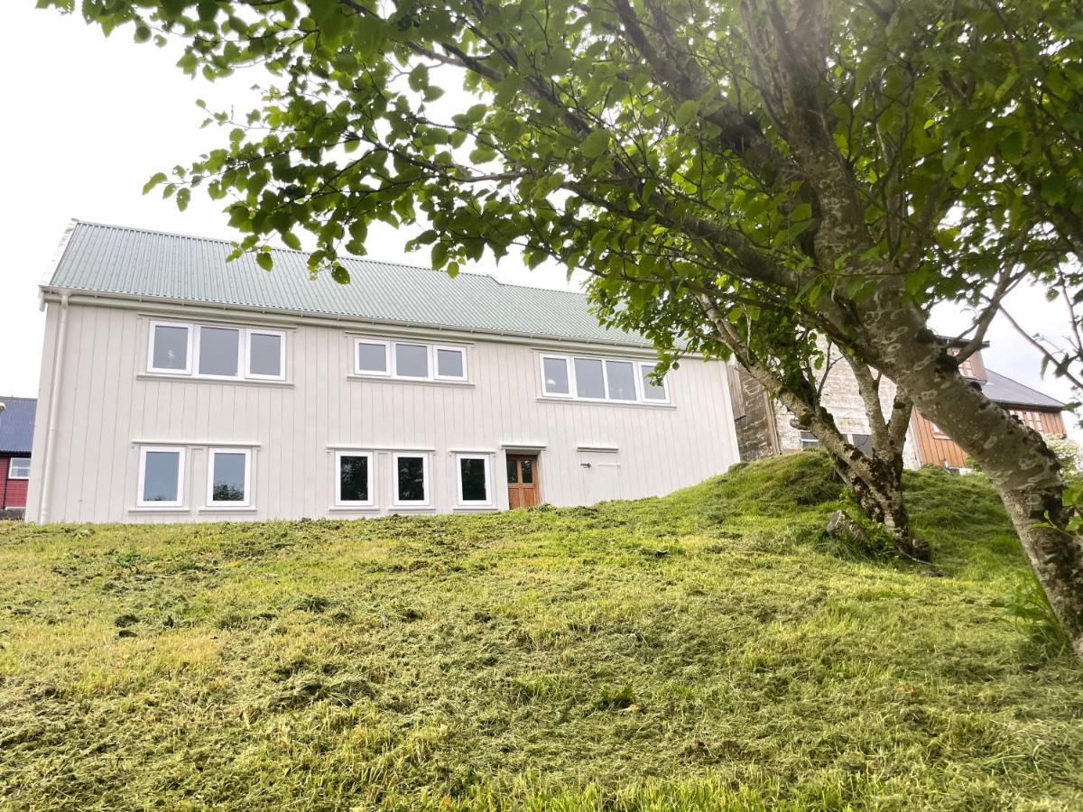 Abbasa Hus-Grandpa S House Kumlavegur 9 Villa Mithvagur Exteriör bild
