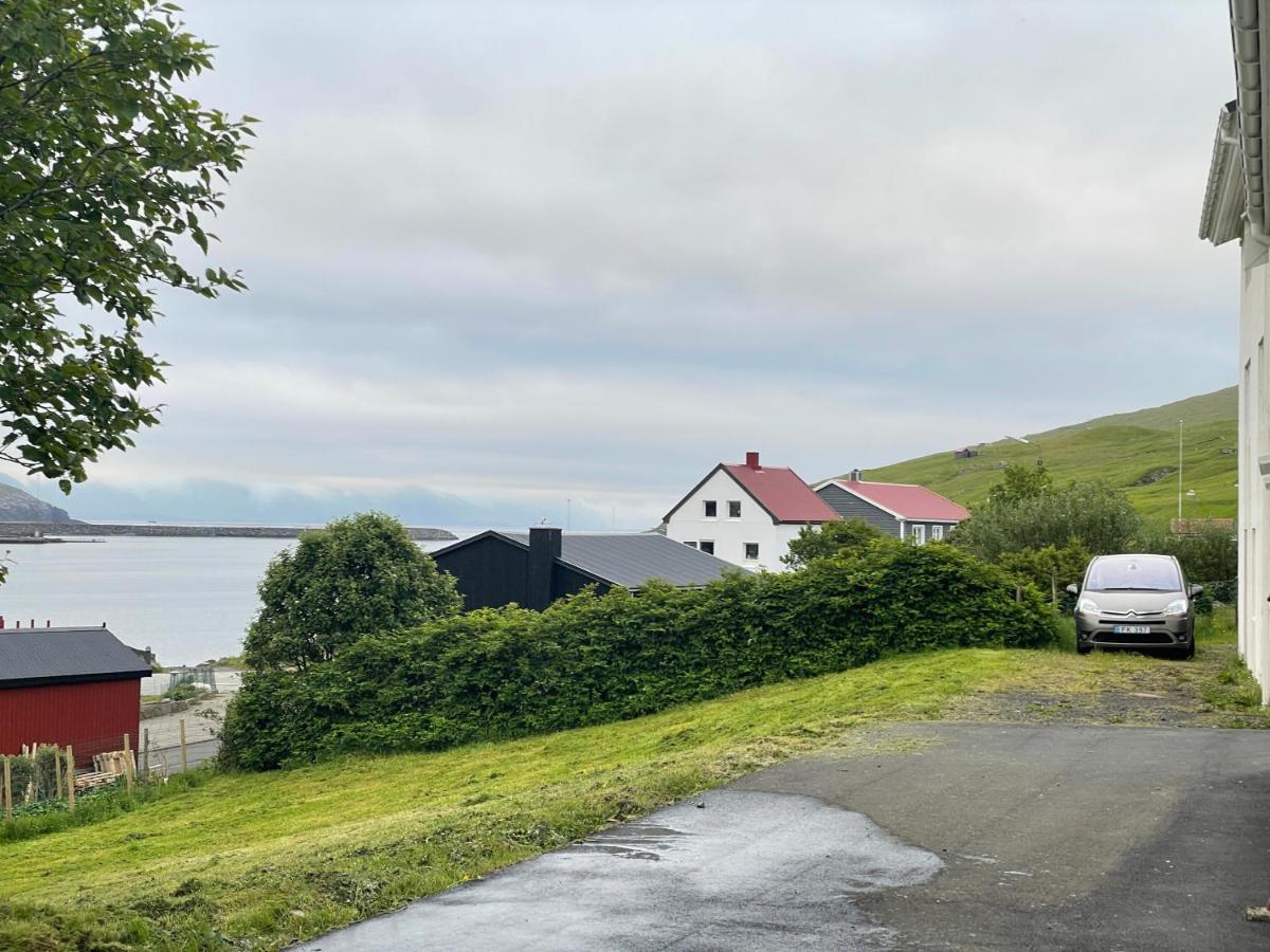 Abbasa Hus-Grandpa S House Kumlavegur 9 Villa Mithvagur Exteriör bild