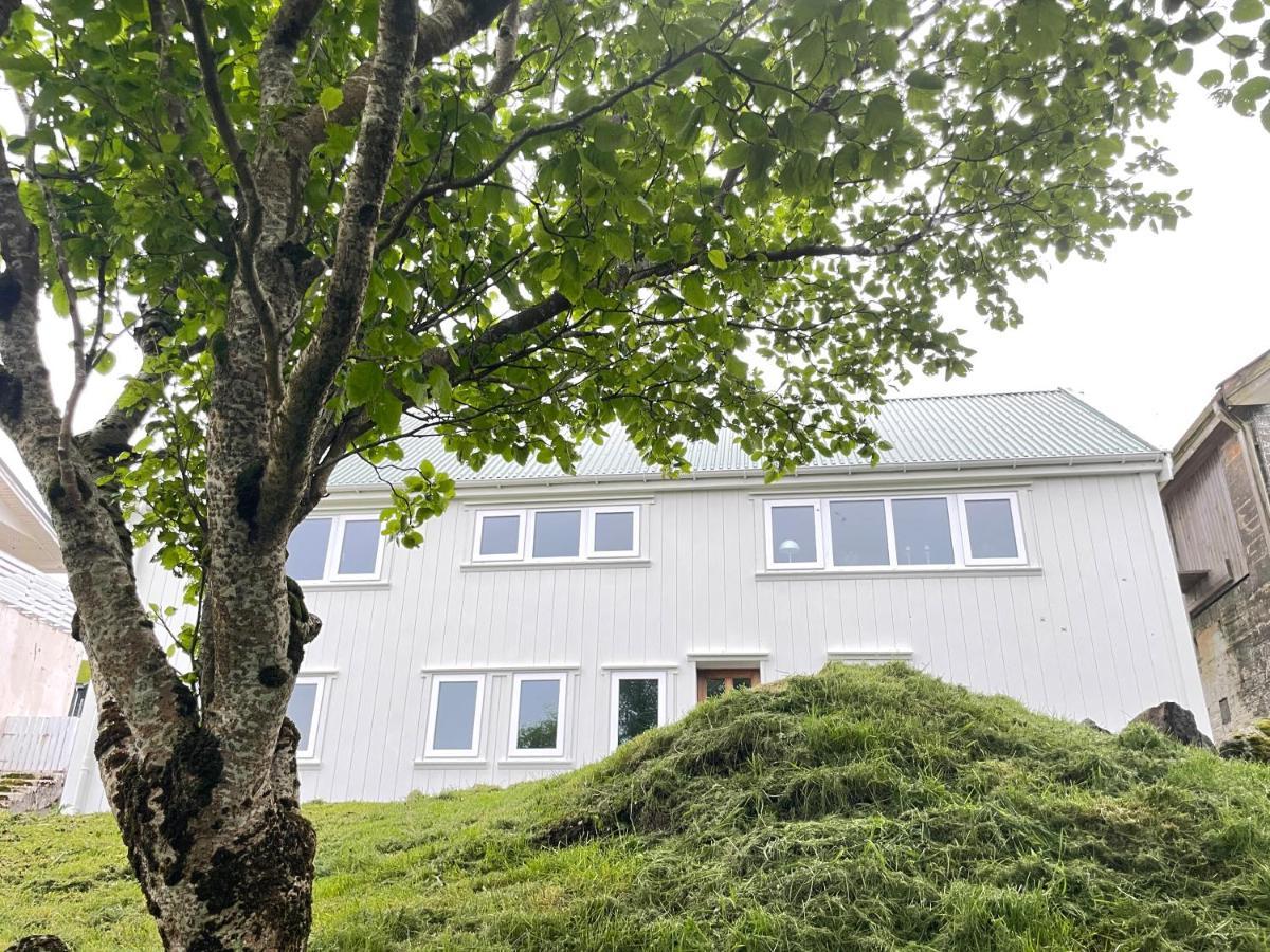 Abbasa Hus-Grandpa S House Kumlavegur 9 Villa Mithvagur Exteriör bild