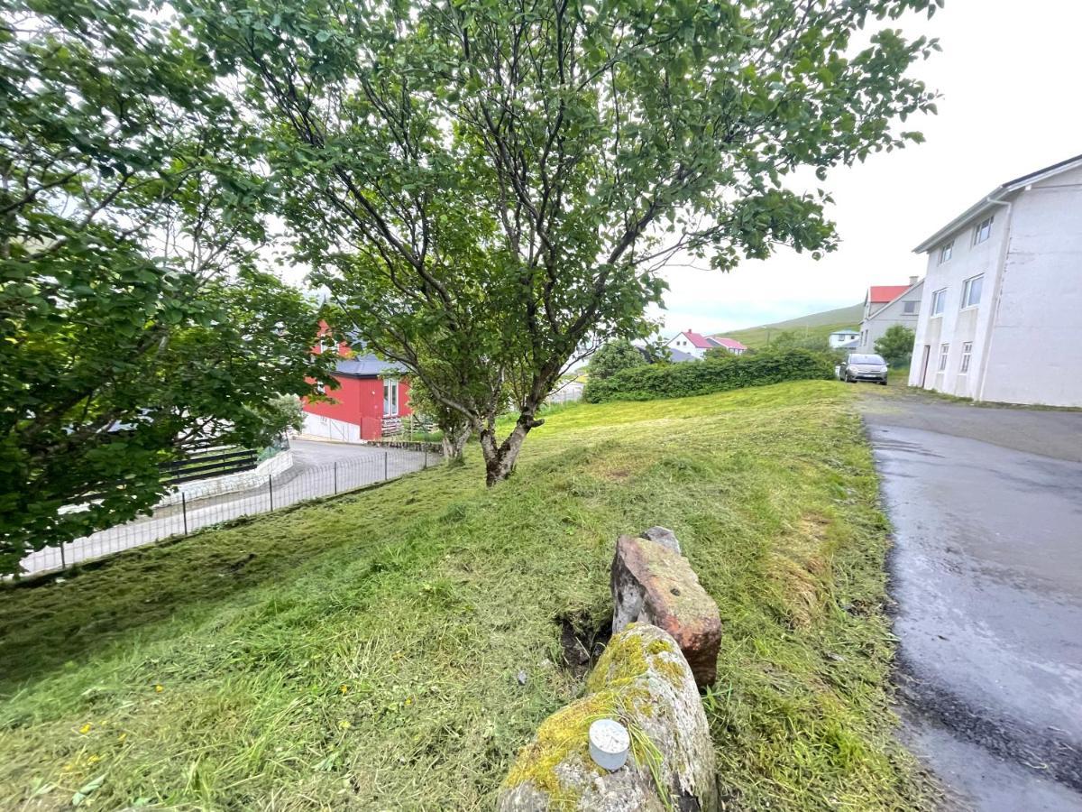 Abbasa Hus-Grandpa S House Kumlavegur 9 Villa Mithvagur Exteriör bild